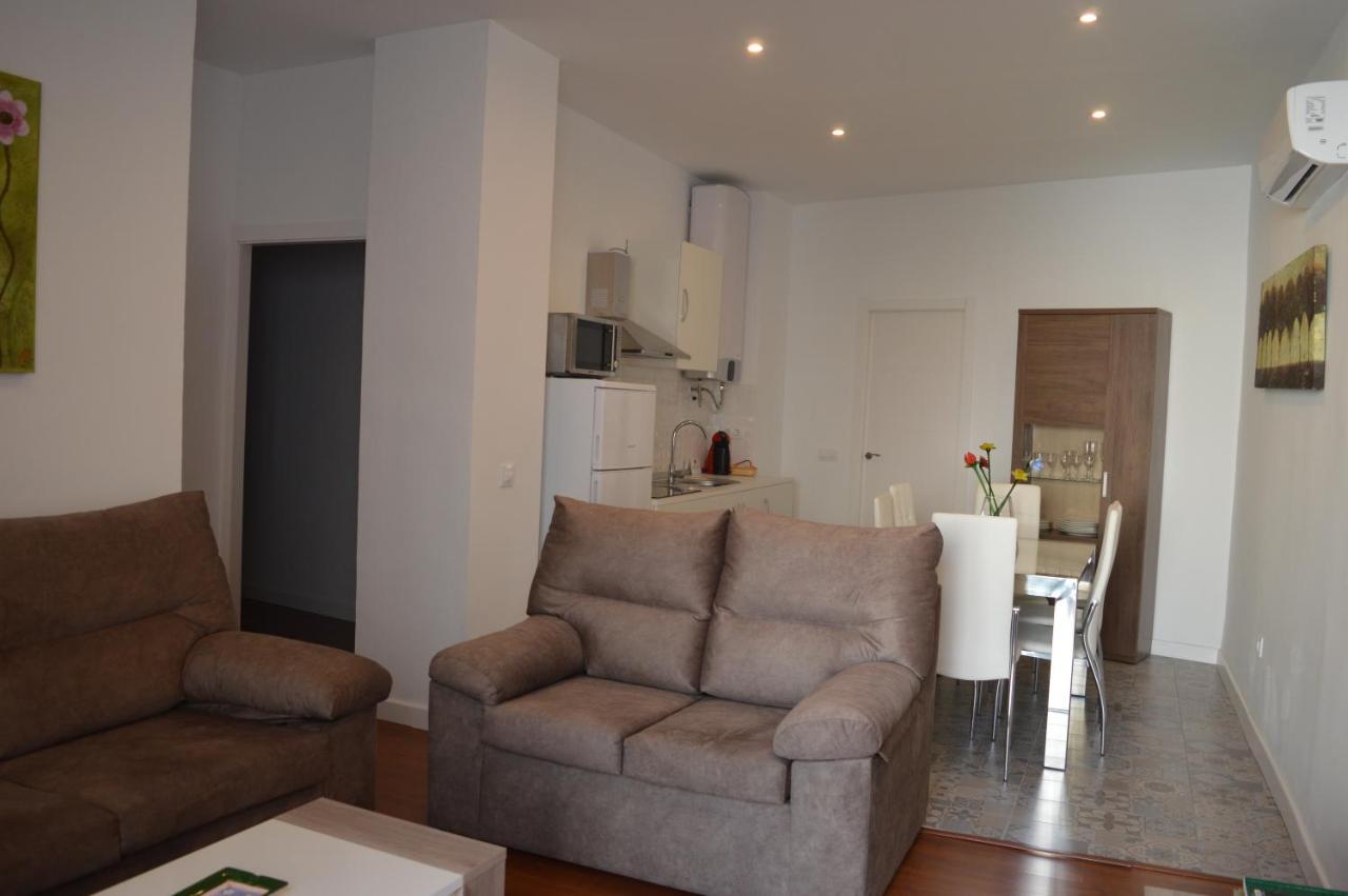 Apartamento El Gigante Ронда Экстерьер фото