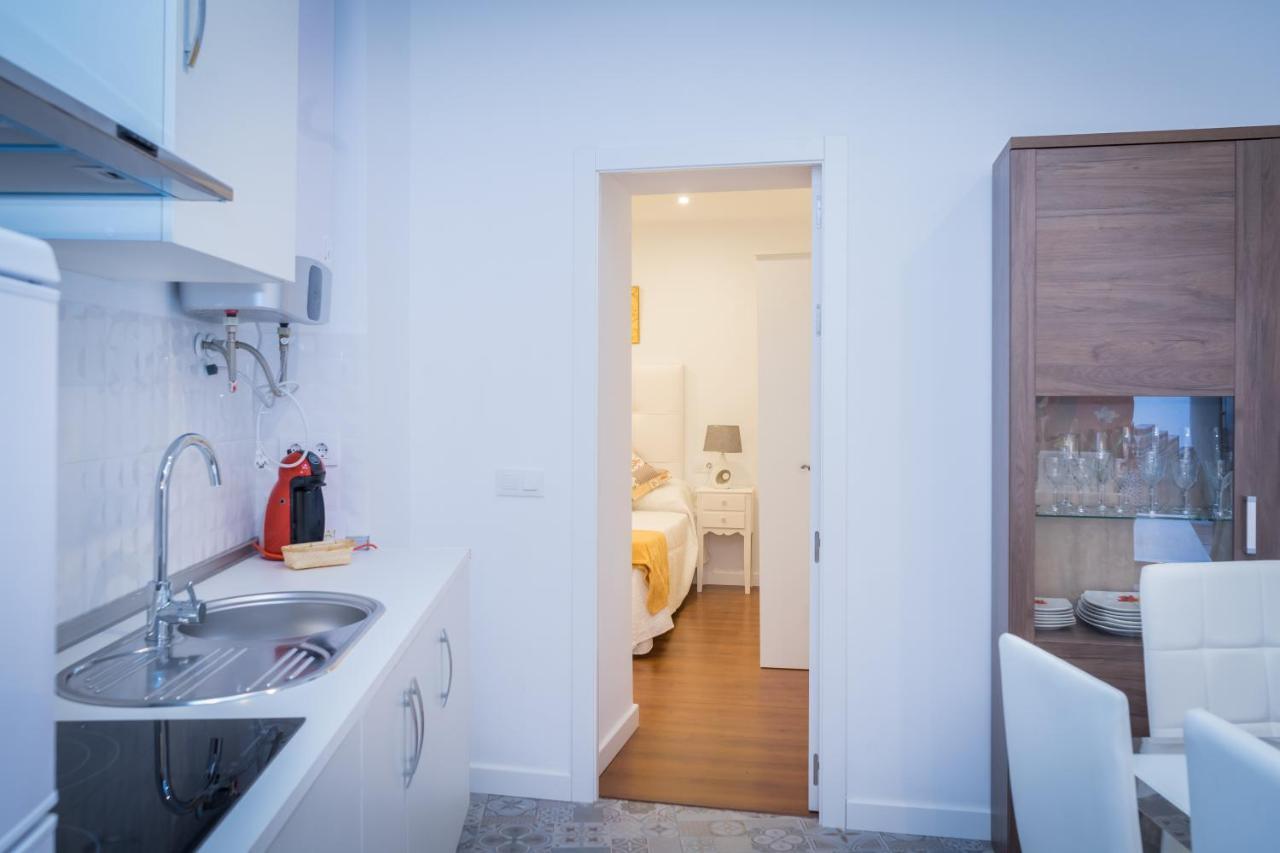 Apartamento El Gigante Ронда Экстерьер фото